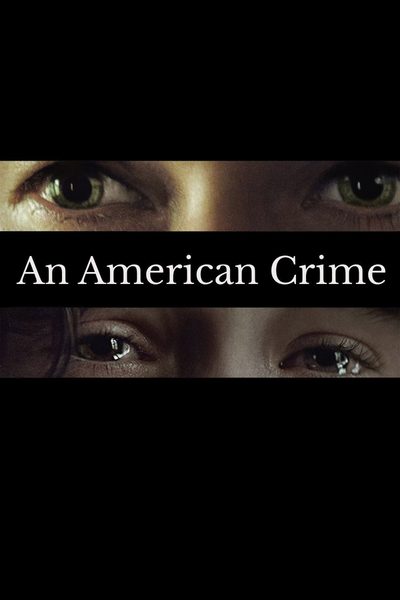 An American Crime poster