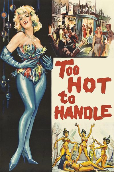 Too Hot to Handle poster