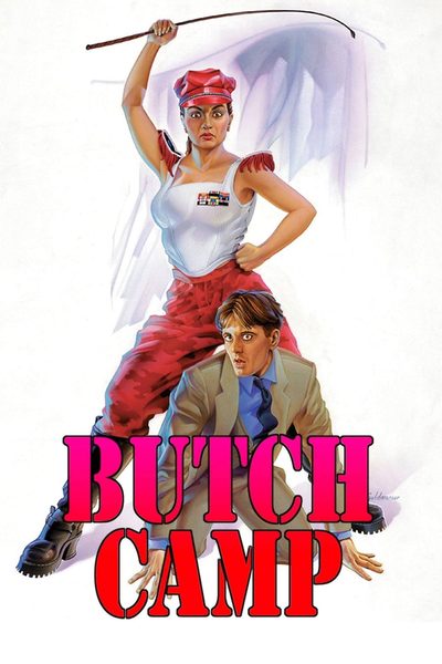 Butch Camp poster