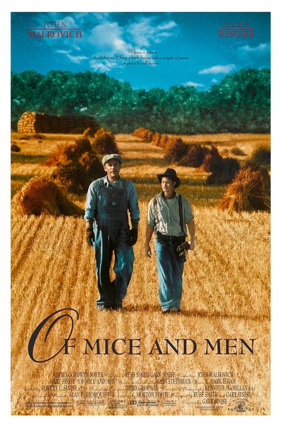 Of Mice and Men poster