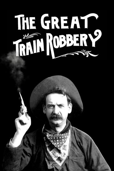 The Great Train Robbery poster