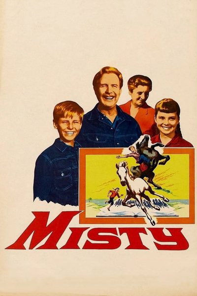 Misty poster
