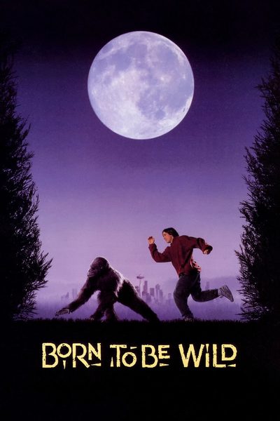 Born to Be Wild poster