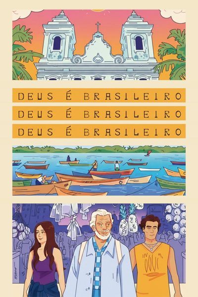 God Is Brazilian poster
