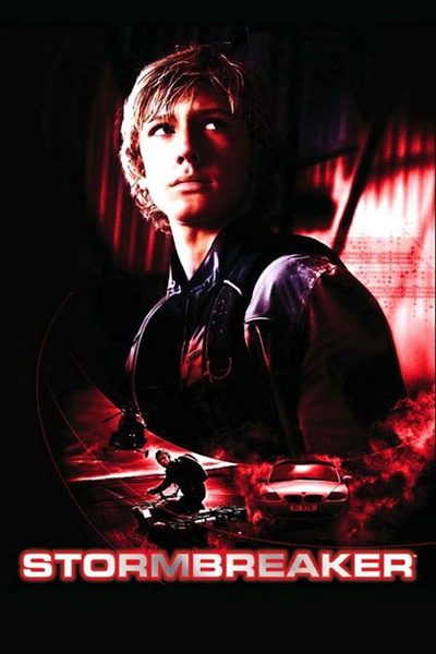 Alex Rider: Operation Stormbreaker poster