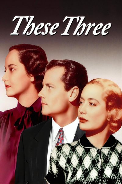 These Three poster