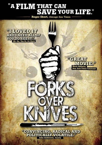 Forks Over Knives poster