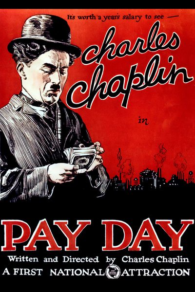 Pay Day poster