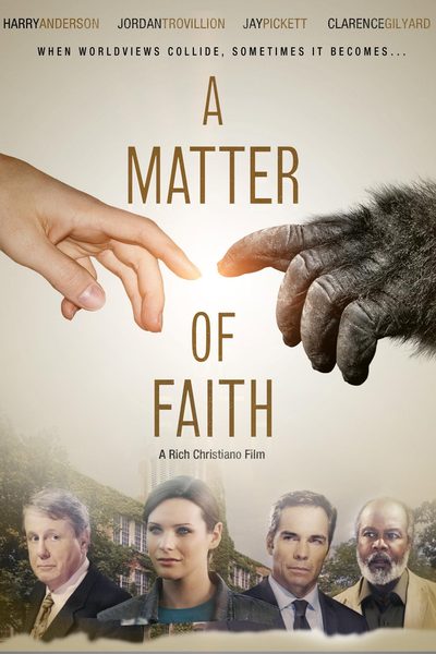 A Matter of Faith poster