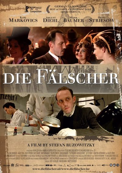 The Counterfeiters poster