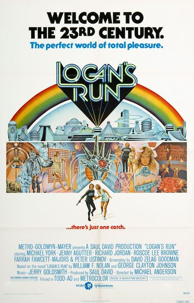 Logan's Run poster
