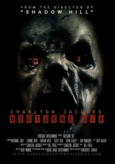 Nocturne Six poster