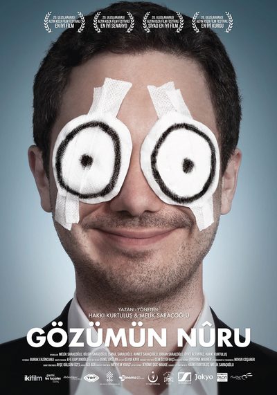 Gözümün nûru poster