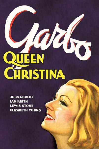 Queen Christina poster