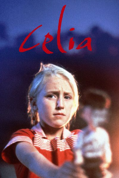 Celia poster