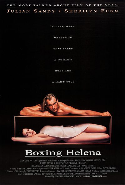 Boxing Helena poster