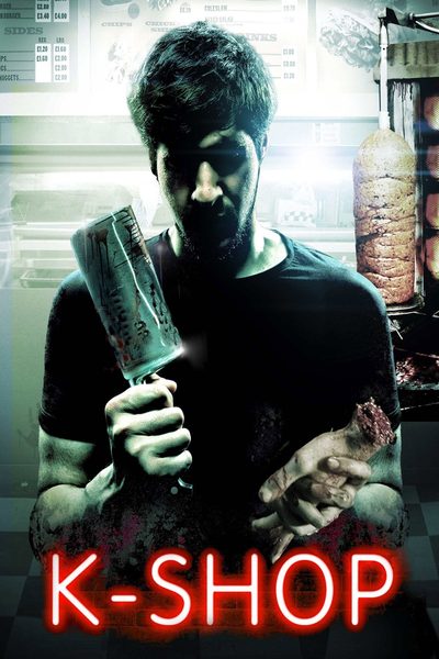 K-Shop poster