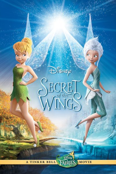 Secret of the Wings poster