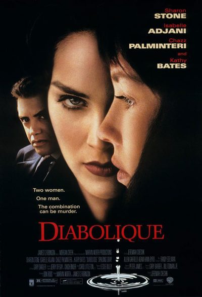 Diabolique poster