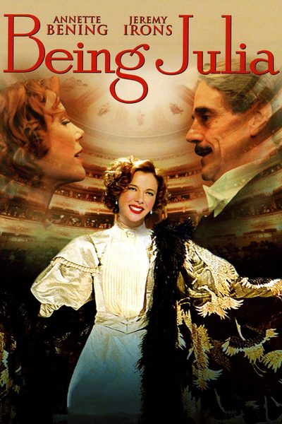 Being Julia poster