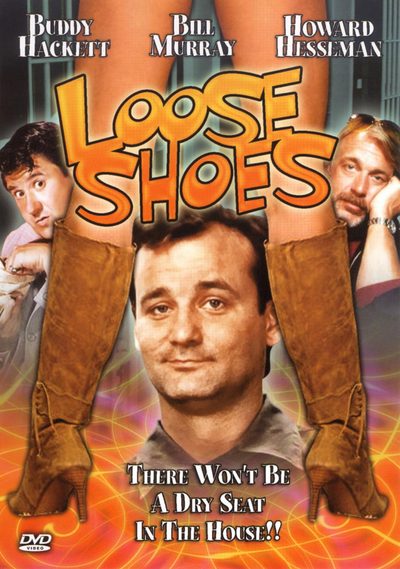 Loose Shoes poster