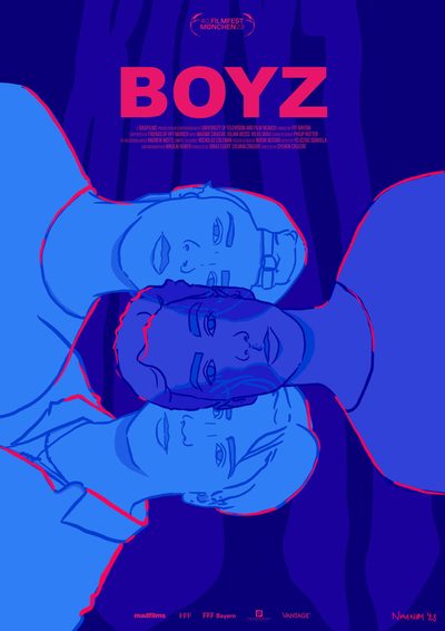 Boyz poster