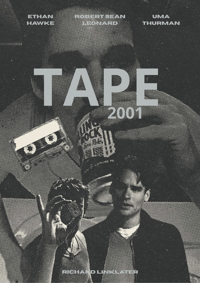 Tape poster