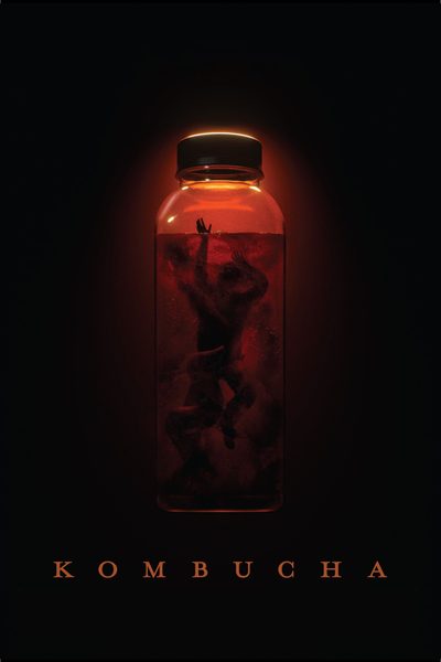 Kombucha poster