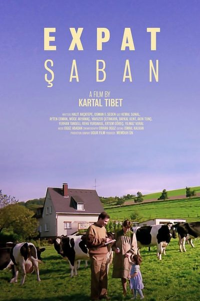 Gurbetçi Saban poster