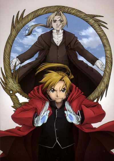 Fullmetal Alchemist the Movie: Conqueror of Shamballa poster