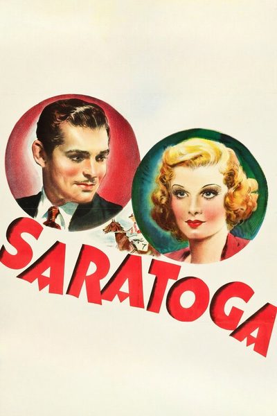 Saratoga poster