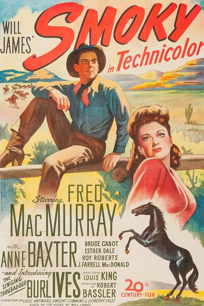 Smoky poster