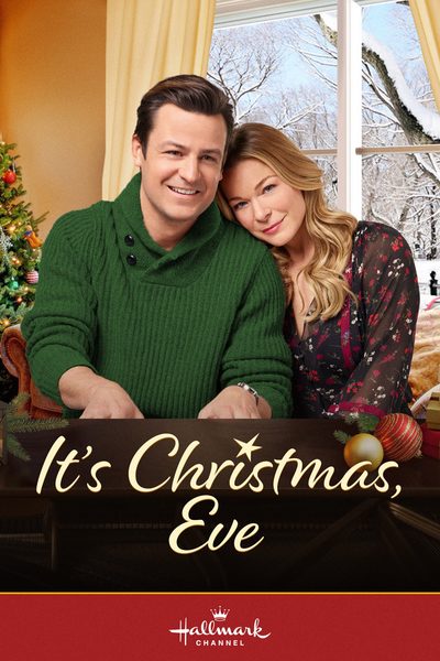 It's Christmas, Eve poster