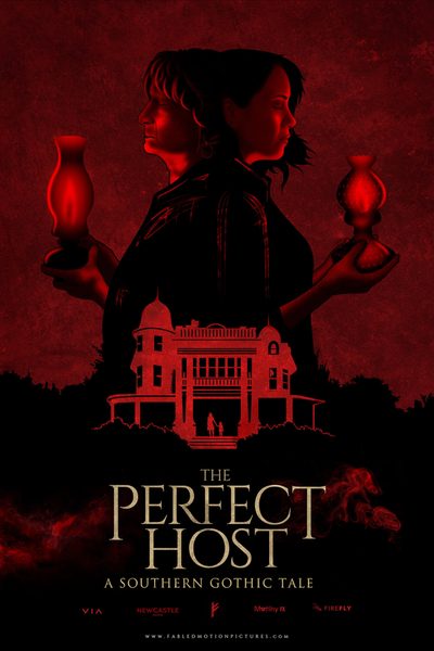 The Perfect Host: A Southern Gothic Tale poster
