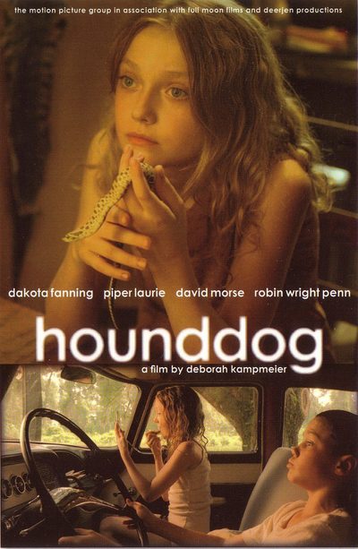 Hounddog poster