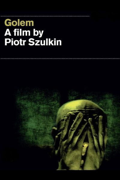 Golem poster