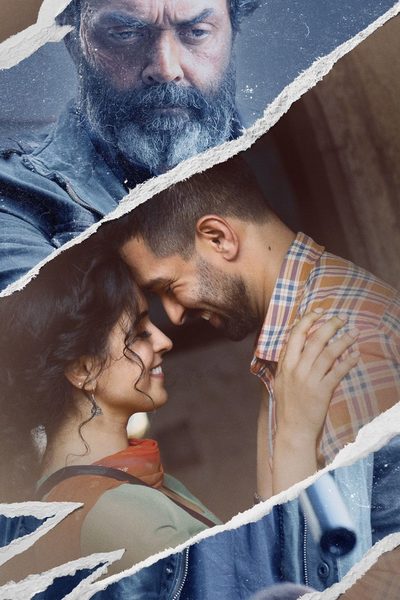 Love Hostel poster