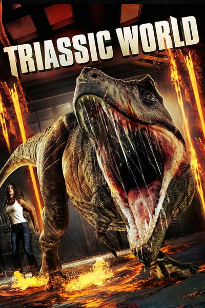 Triassic World poster