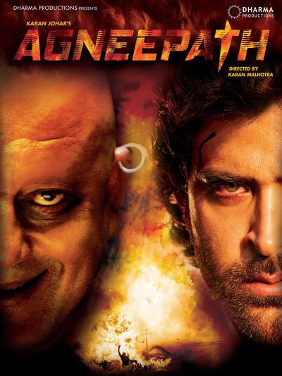 Agneepath poster