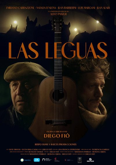 The Leagues poster
