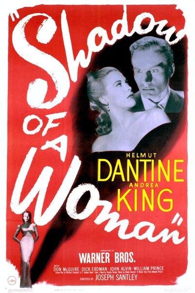 Shadow of a Woman poster
