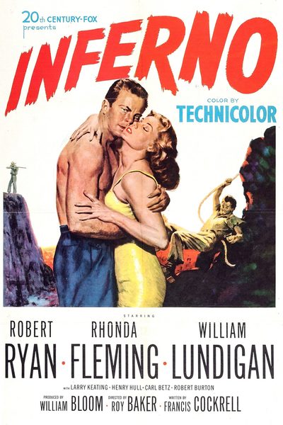 Inferno poster
