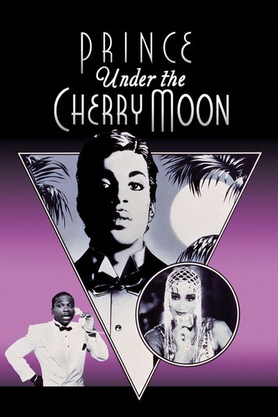Under the Cherry Moon poster