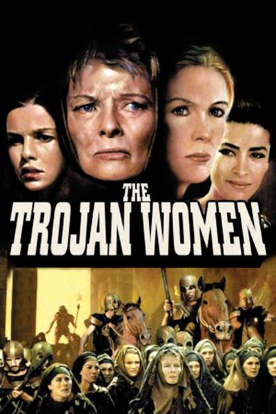 The Trojan Women poster
