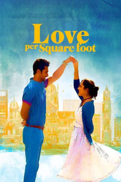 Love per Square Foot poster
