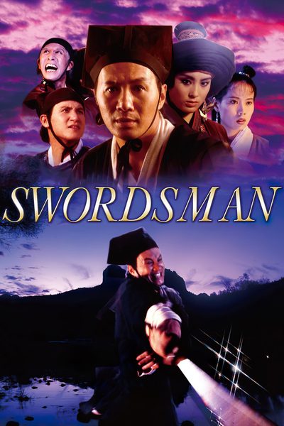 The Swordsman poster