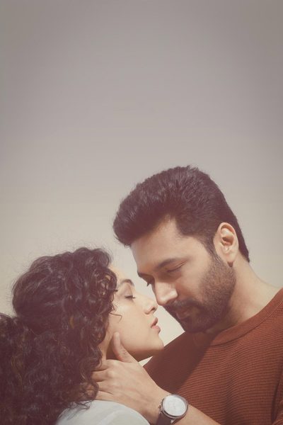 Kadhalikka Neramillai poster