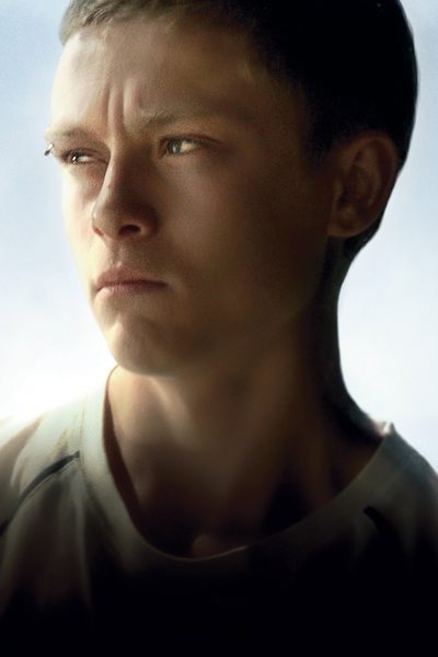 Standing Tall poster