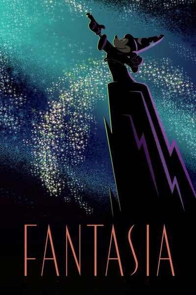 Fantasia poster