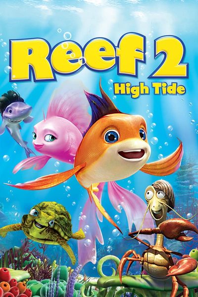 The Reef 2: High Tide poster